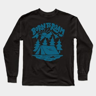 Born To Roam Long Sleeve T-Shirt